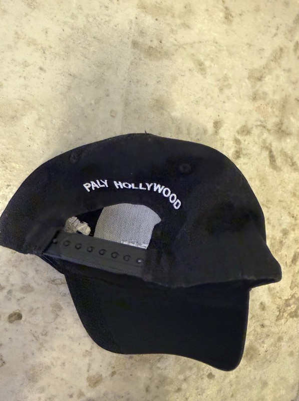 James Dean Death Cult Hat Paly Hollywood - Black gallery