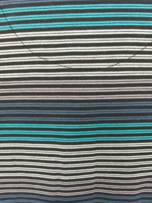 NWT $89 Original Penguin Ombre Striped Short Sleeve Polo Shirt Men's Munsingwear gallery