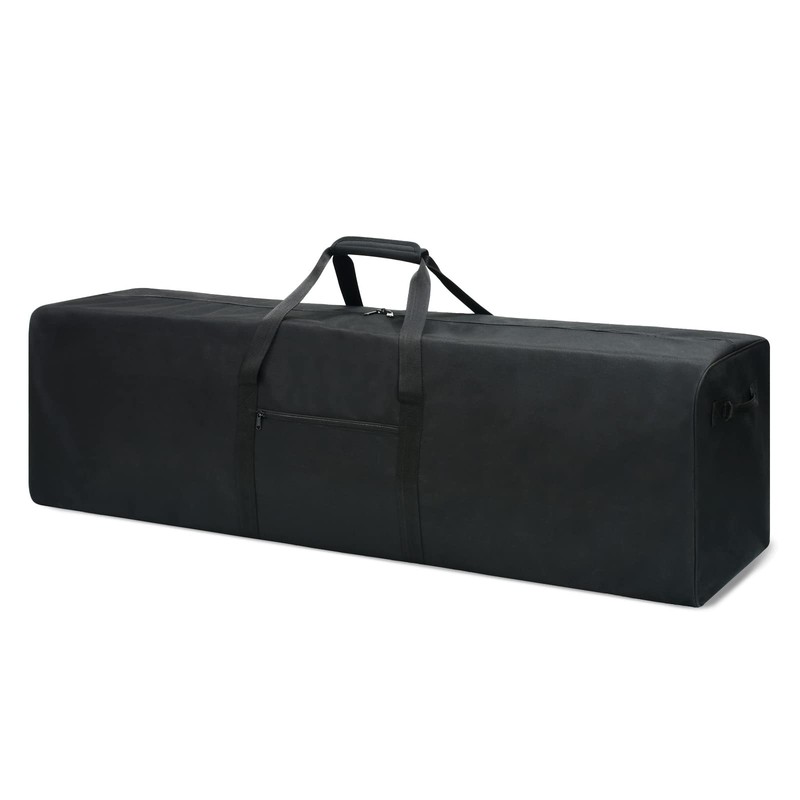 52 Inch Large Duffle Bag for Travel Camping Sport Equipment Storage Bag with …