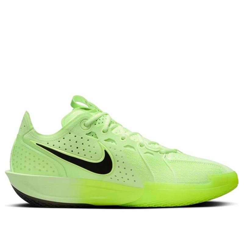 NIKE AIR ZOOM GT CUT 3 "THE ILLUTIONIST" BARELY VOLT SIZE 8.5 NEW (DV2913-700) gallery
