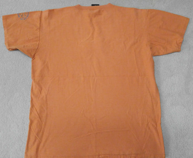 HARLEY-DAVIDSON SINCE 1903 FT. WASHINGTON, MD T-Shirt Men's XL Orange gallery