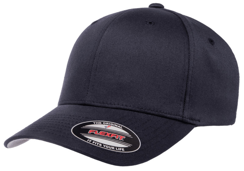 FLEXFIT Classic ORIGINAL 6-Panel Fitted 6277 Baseball Cap HAT S/M L/XL XXL gallery