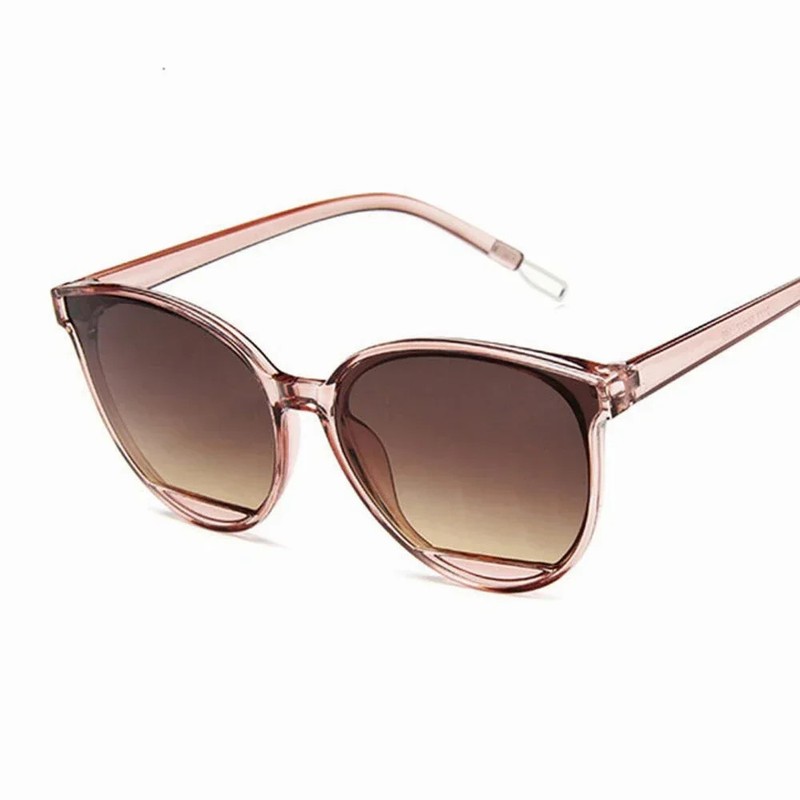 2025 Vintage Metal Sunglasses Women UV400 Mirror Lens Classic Shades gallery