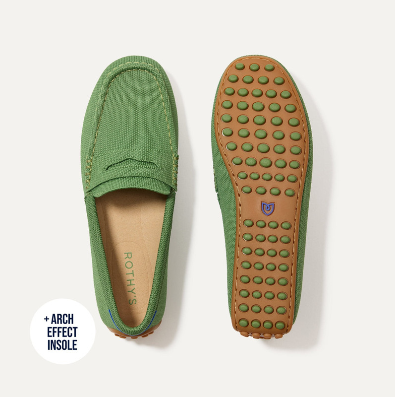NEW Rothy's Women's The Daily Driver Loafers Authentic Choose Size & Color gallery