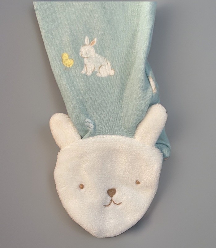 Carters Just One You Spring Bunny Sleeper - 3M gallery