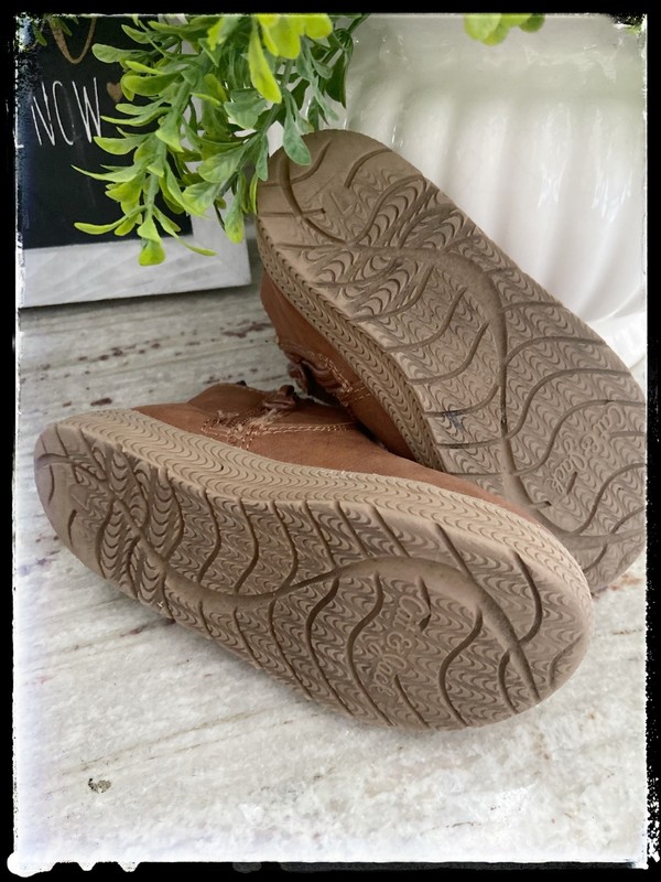 Kids Brown Chelsea Booties - Comfortable Slip-On Ankle Boots gallery