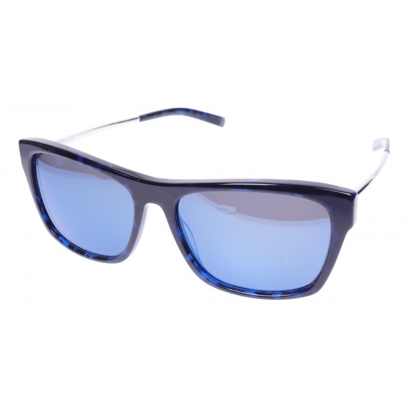 Jil Sander Eyeglasses Frames Men Woman Havana Rectangular Full-Rim Kunststoff