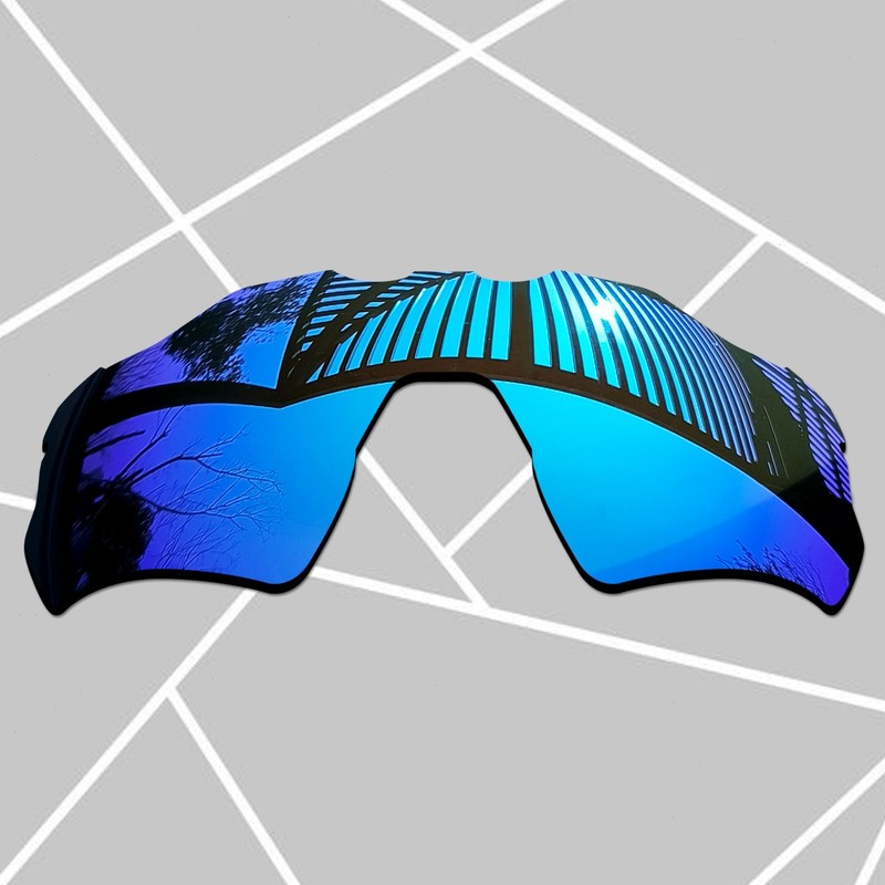 TRUE Polarized Replacement Lenses for-Oakley Radar EV Path OO9208 Wholesale gallery
