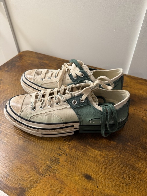 Converse Feng Chen Wang x Chuck 70 Low