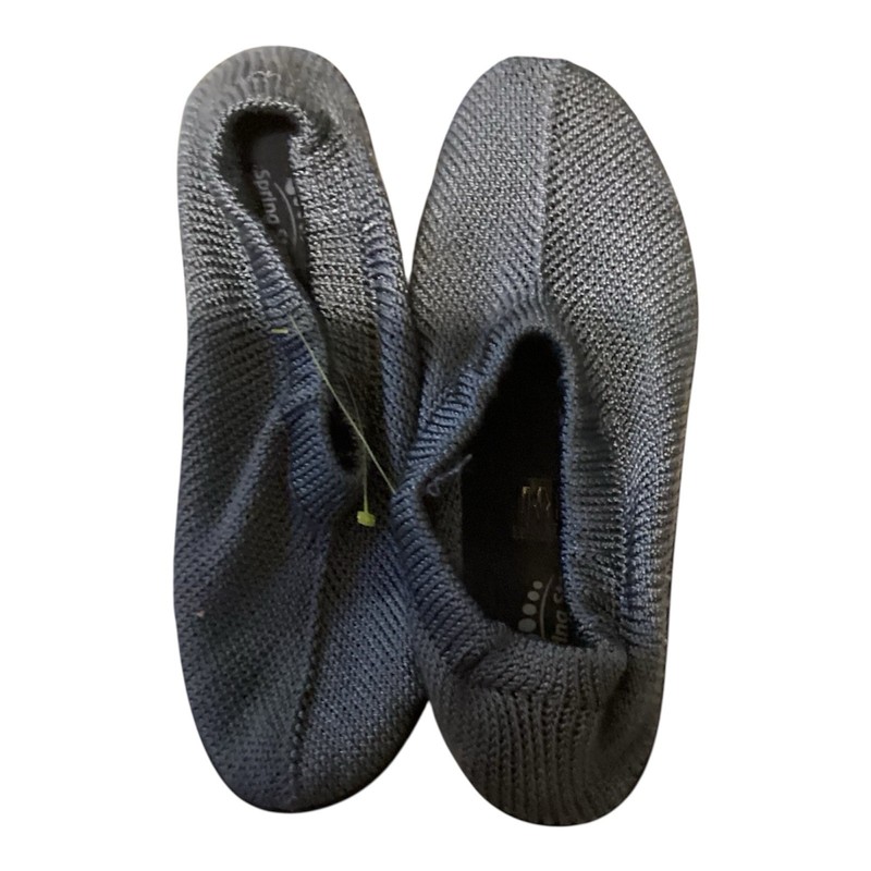 Spring Valley Slip On Flats – 9
