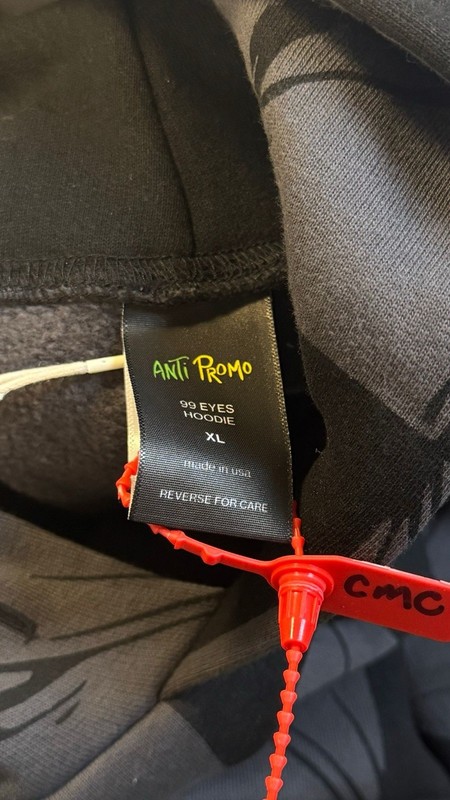 Chrome Hearts x Matty Boy Anti Promo 99 Sweatsuit gallery