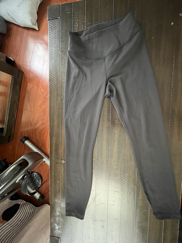 Lululemon Wunder Under SmoothCover High-Rise Tight 25 Size 6 New Without Tags