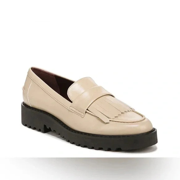 Franco Sarto | Cello Loafer Beige Various Sizes Available