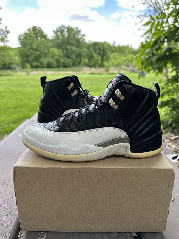 Nike Air Jordan Retro 12 Playoff 2021 CT8013006 Size 10.5 Men