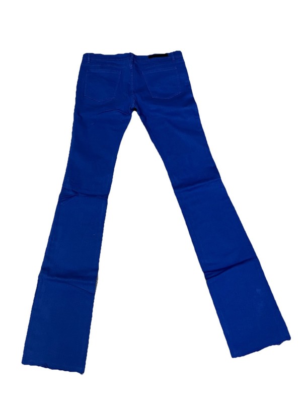 Rockstar Stacked Jeans *Royal Blue* gallery