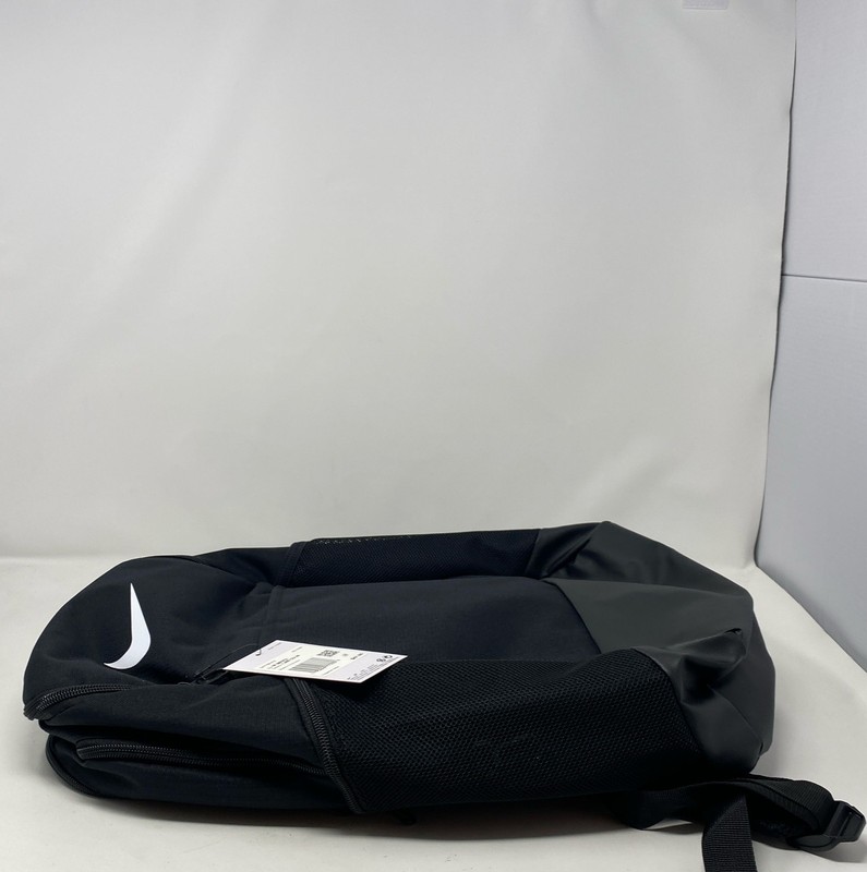 Nike Brasilia 9.5 Backpack Medium 24L Black/White DH7709-010 gallery