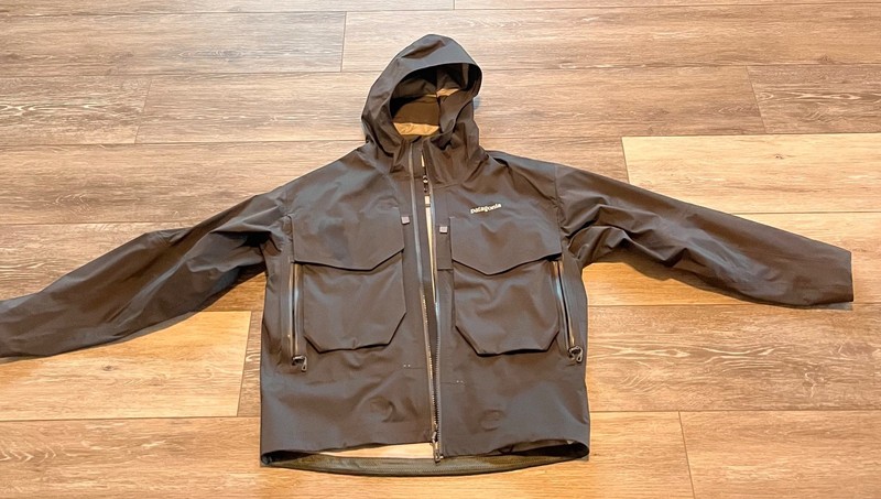 PATAGONIA SST WADING JACKET (Men’s X-Small)