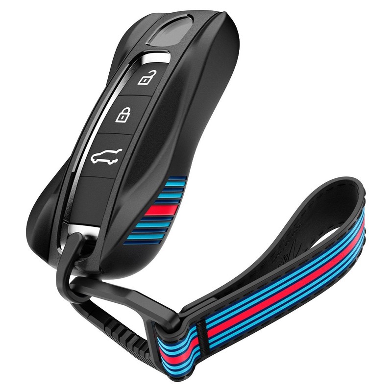 For Porsche | Spigen PK100 Porsche Key Fob Cover Anti Scratch Shell