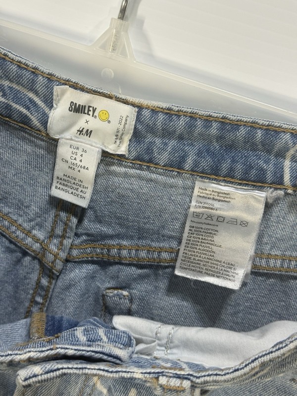 Womens Y2K Jeans Bundle/Lot 5 Pcs - Size 28 Jordache Forever 21 Zara H&M Flare gallery