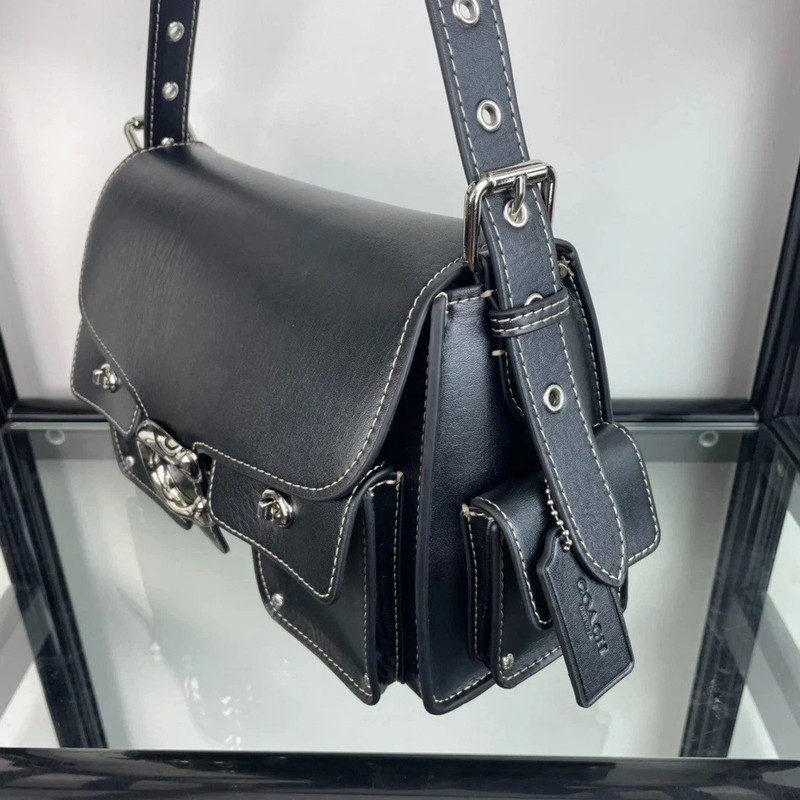 NEW COACH Cargo soft tabby Fashion Women's Satchel Bag CU124 . gallery