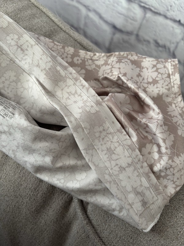 Ruby Ribbon Demiette Bra 3029 Size 32 Floral Beige gallery