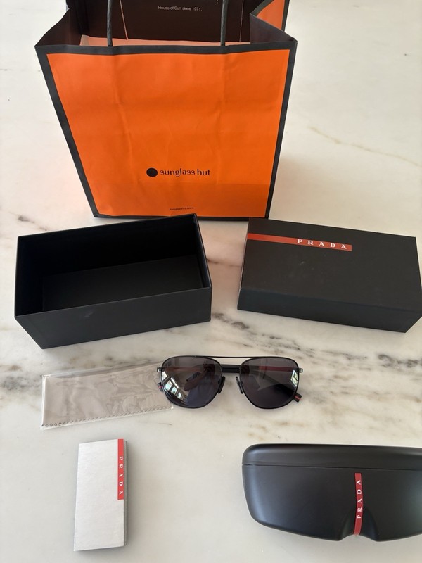 PRADA Linea Rossa Full Set