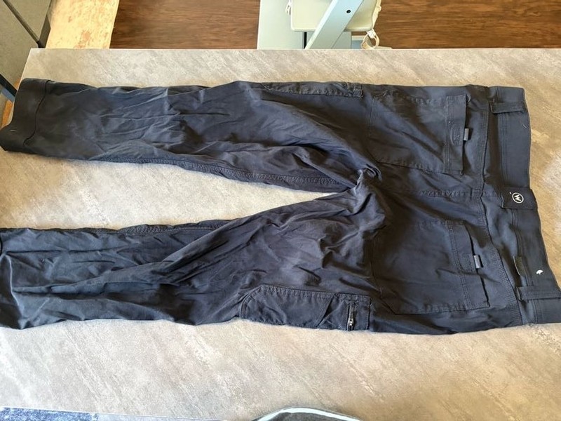 Wrangler Men’s Terrain Tech Pant