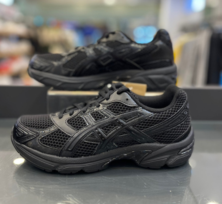 Asics Gel-1130 Black Graphite Grey 1201A256-002