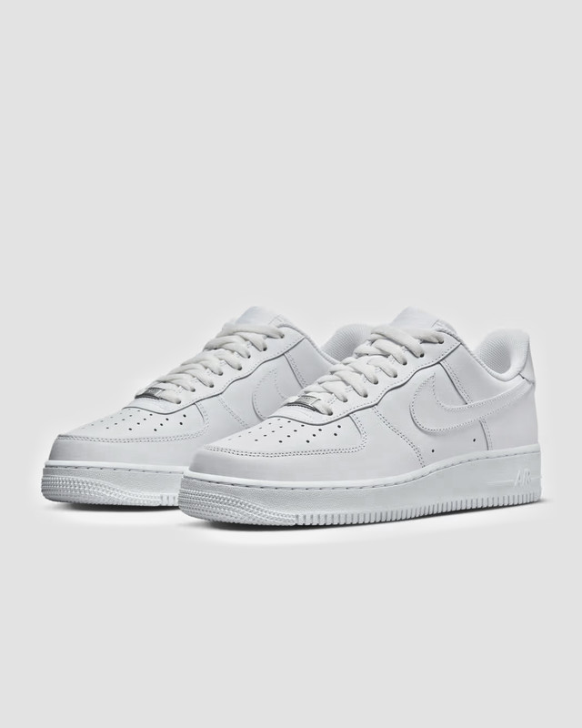 Nike Air Force 1 ’07 Low Triple White