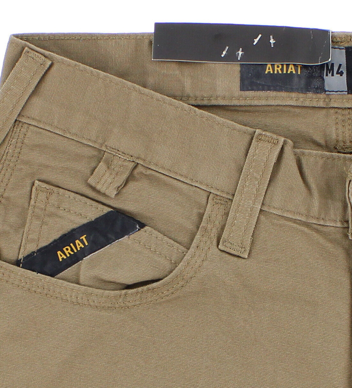 Ariat Work Rebar M4 Pants Men's Relaxed Straight, 7-Pocket Carpenter DuraStretch gallery