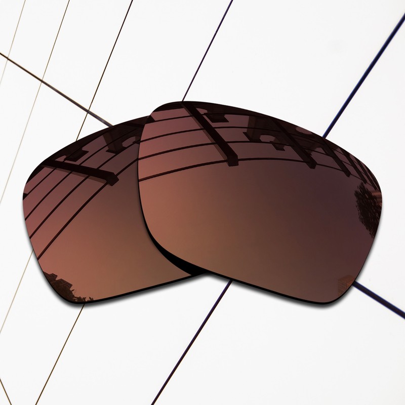 TRUE POLARIZED Replacement Lenses for-Oakley Sliver Frame OO9262 Multi-Colors
