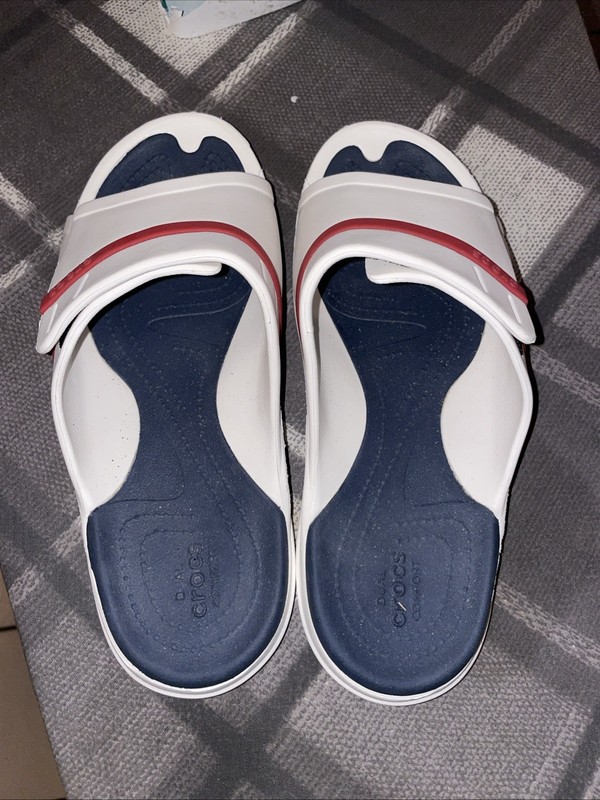 Women’s Sandal Modi Sport Slide Adjustable Comfort Shoes Size 9