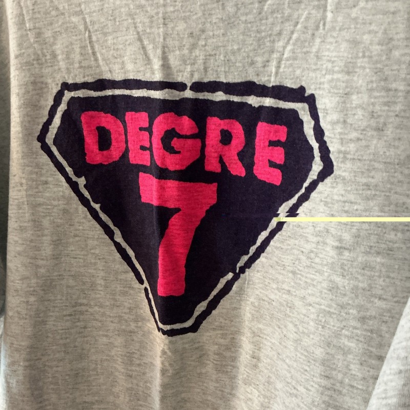 VTG single stitch t-shirt Signal Sports Degree 7 Cotton XL 80s/90s ski Tee USA gallery
