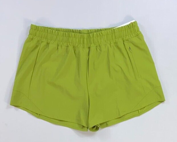 Women’s Calia Mid-Rise Infinity 3″ Relaxed Fit Run Shorts NEW