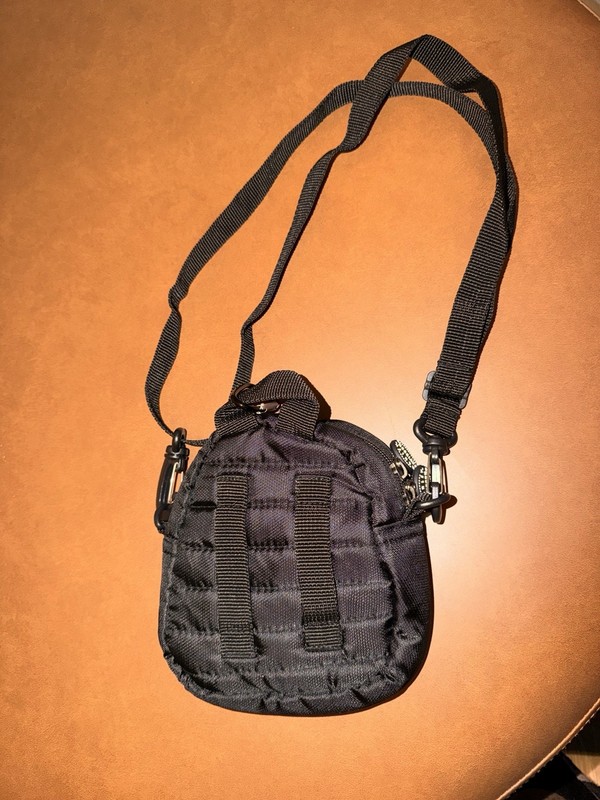 Harley Davidson Midnight Mini-Me Small Backpack - Black 99669-MIDNIGHT gallery