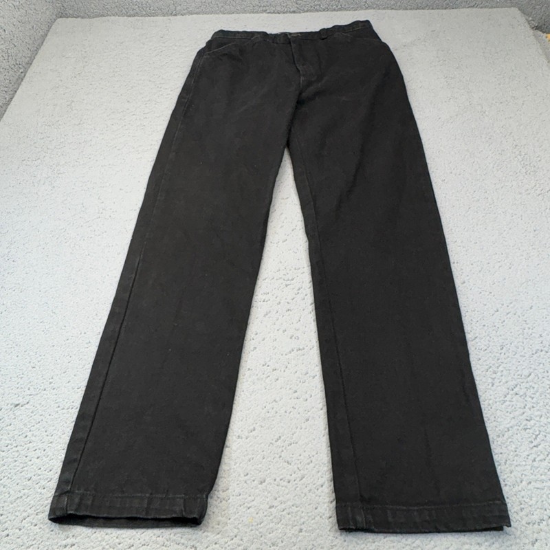 Every Other Thursday Carpenter Pants Mens 32 Black Workwear Streetwear