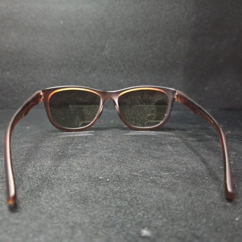 Tifosi Swank Sunglasses, Brown Woodgrain Gold Mirror Lens, Men's Sport Lifestyle gallery