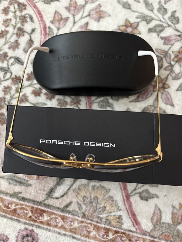 Porsche Design Sunglasses P8478 gallery