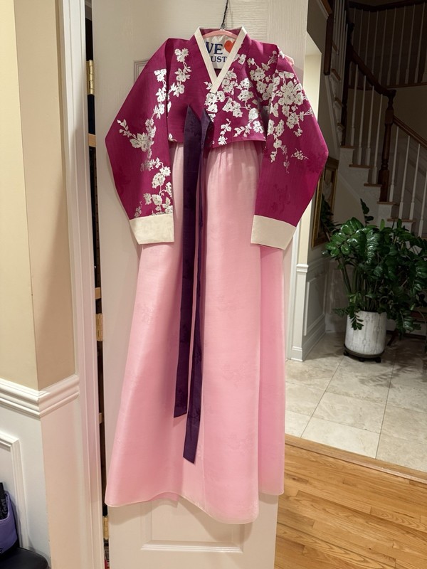 Korean Traditional Hanbok