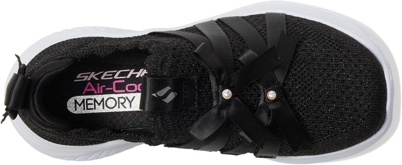 Skechers Girls' Ultra Flex 3.0 - BLACK - 5.5 gallery
