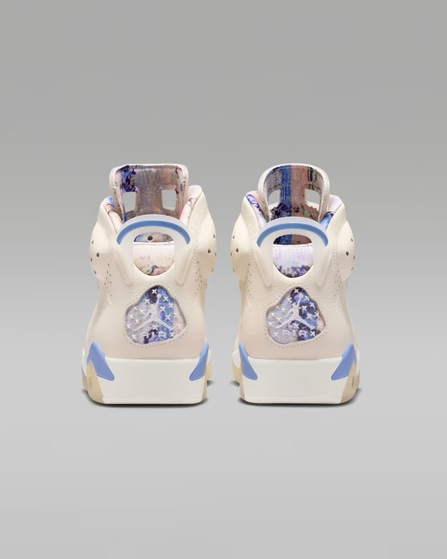 IR7255-110 Nike Air Jordan 6 Retro Sashiko (Men's) gallery