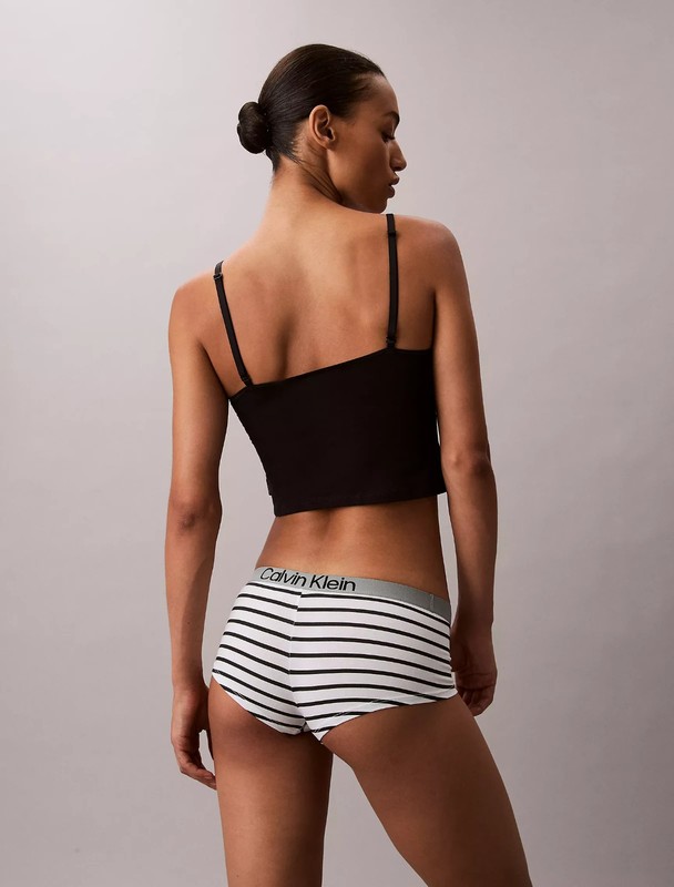 NwT Calvin Klein Women’s (Various) Maximum Cotton Boyshort QD5290-111 gallery