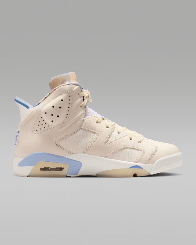 IR7255-110 Nike Air Jordan 6 Retro Sashiko (Men's) gallery