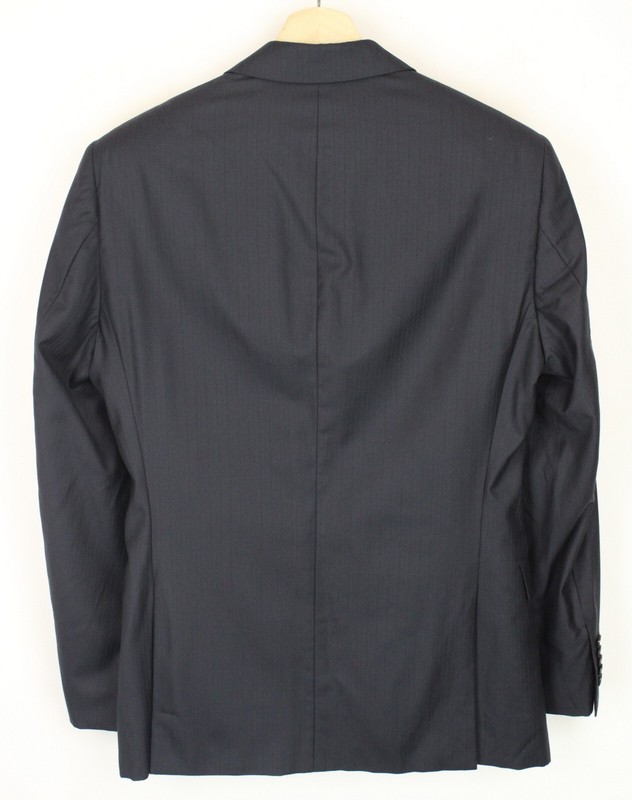 Hugo Boss Black Label T-Howard2 Court3 Blazer Men's Single Breasted US 36R gallery