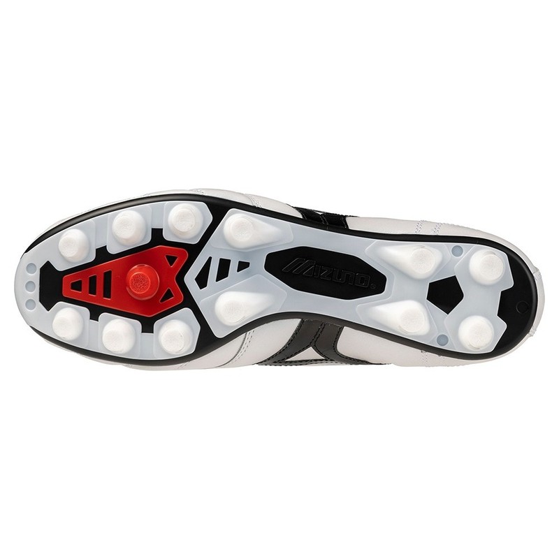 MIZUNO Soccer Cleats MORELIA 2 JAPAN P1GA250109 White Normal stitch 2025 MODEL gallery