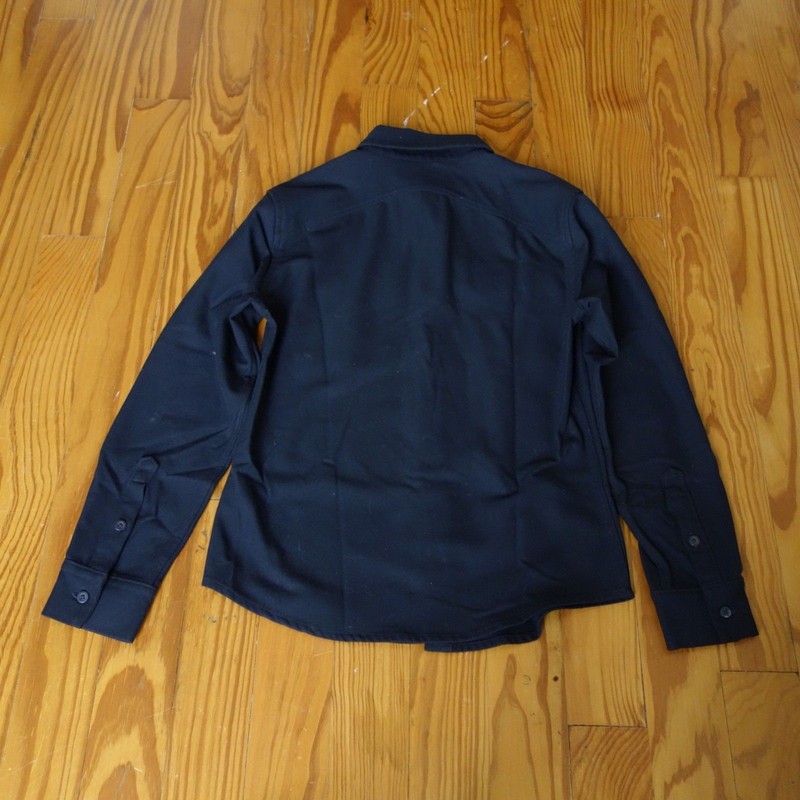 Ministry of Supply Men's Fusion Overshirt - Navy (4N) gallery
