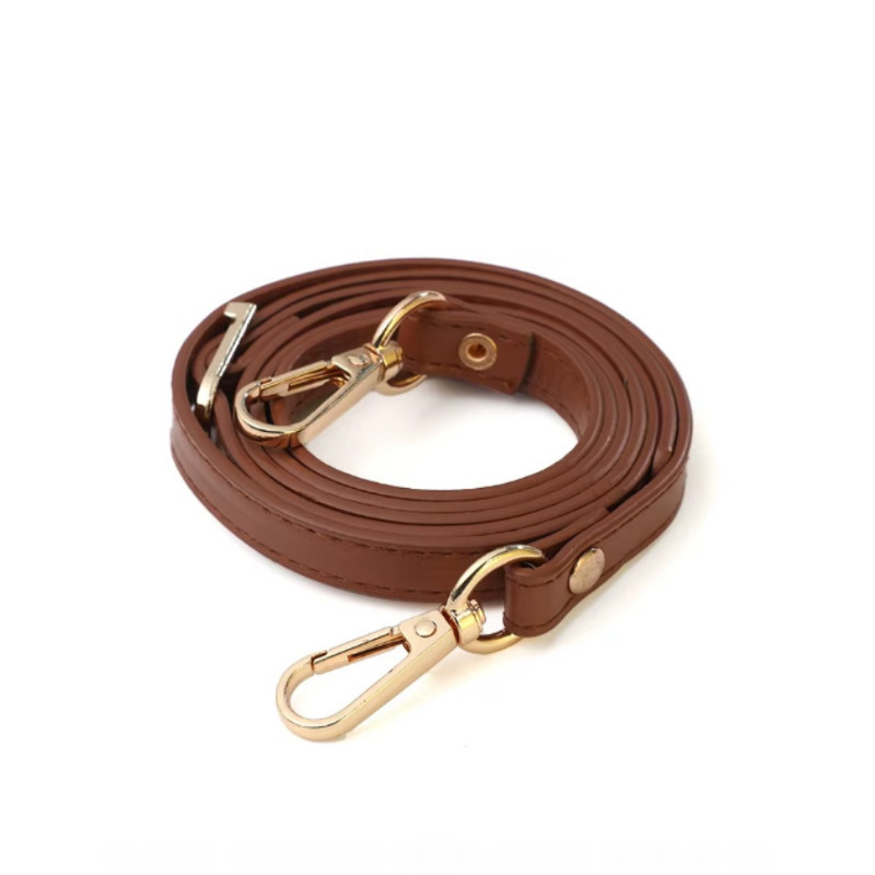 Adjustable PU Leather Shoulder Bag Strap Crossbody Replacement Handbag Handle gallery