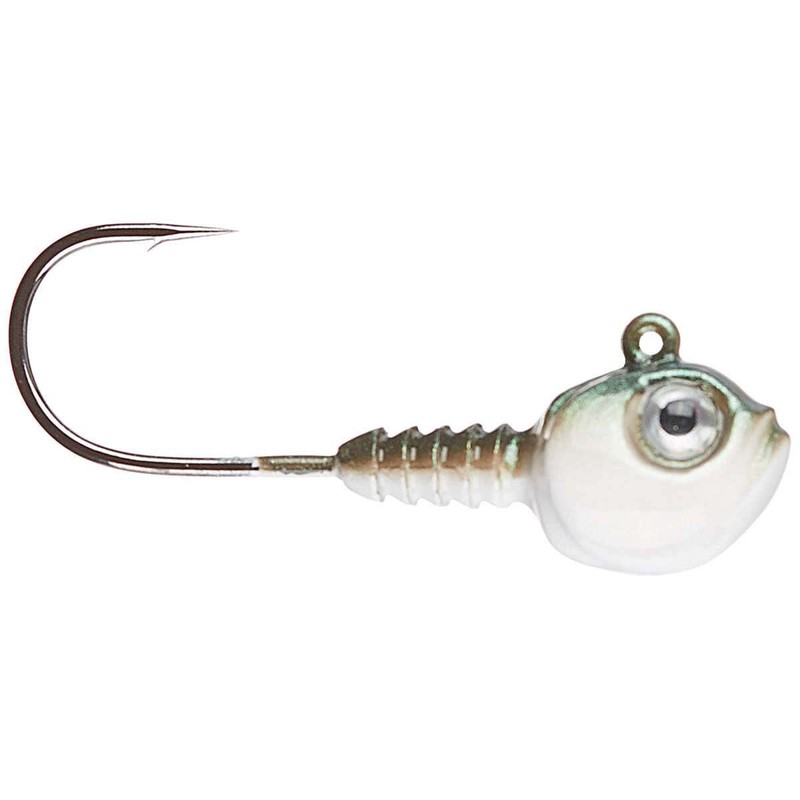 Dirty Jigs Guppy Head