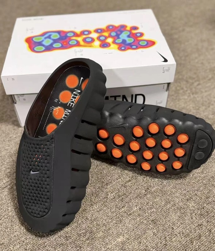 New Nike Mind 001 Black HQ4309-001 Men's shoes gallery