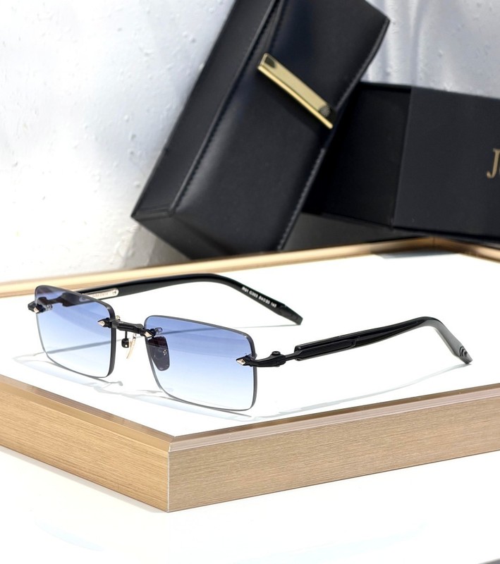 John Dalia R01 Unisex Sunglasses SIZE：54口20-145